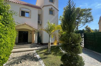 Townhouse - 3 Bedrooms - 3 Bathrooms for sale in Madinaty - Cairo