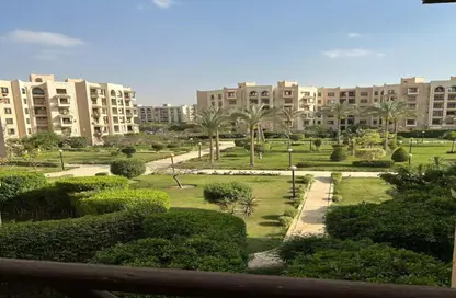 Apartment - 2 Bedrooms - 1 Bathroom for rent in El Rehab Extension - Al Rehab - New Cairo City - Cairo