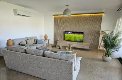 Chalet - 3 Bedrooms - 3 Bathrooms for sale in Swan Lake North Coast - Qesm Ad Dabaah - North Coast