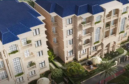 Apartment - 3 Bedrooms - 3 Bathrooms for sale in Etala - Hadayek October - 6 October City - Giza