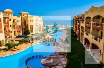 Chalet - 2 Bedrooms - 1 Bathroom for sale in Lasirena Resort - Al Ain Al Sokhna - Suez