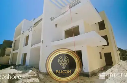 Chalet - 2 Bedrooms - 2 Bathrooms for sale in Seashore - Ras Al Hekma - North Coast Chalet - 2 Bedrooms - 2 Bathrooms for sale in Seashore - Ras Al Hekma - North Coast