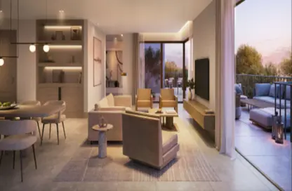 Apartment - 3 Bedrooms - 3 Bathrooms for sale in Park Side Residence - Zed Towers - Sheikh Zayed Compounds - Sheikh Zayed City - Giza
