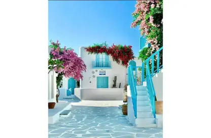 Townhouse - 4 Bedrooms - 3 Bathrooms for sale in Mountain View - Ras Al Hekma - North Coast
