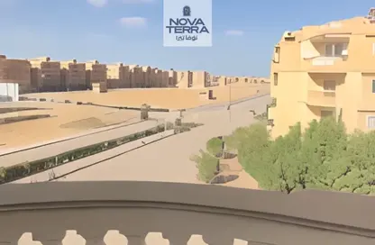Apartment - 3 Bedrooms - 2 Bathrooms for sale in Tiba Gardens - Northern Expansions - 6 October City - Giza