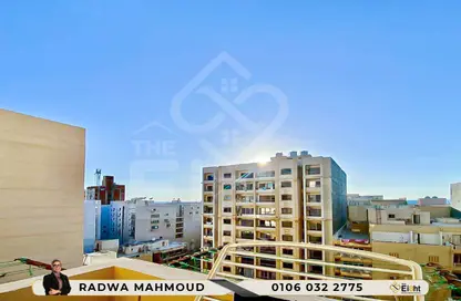 شقة - 3 غرف نوم - 2 حمامات للبيع في شارع حدايا باشا - جليم - حي شرق - الاسكندرية