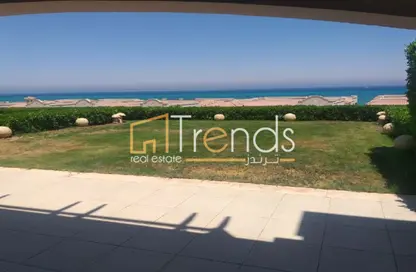 Chalet - 3 Bedrooms - 2 Bathrooms for sale in La Vista 3 - La Vista - Al Ain Al Sokhna - Suez