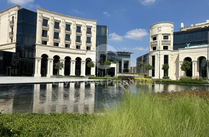 Whole Building - Studio - 7+ Bathrooms for sale in Golden Gate - South Teseen St. - The 5th Settlement - New Cairo City - Cairo