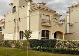 Villa - 4 bedrooms for للبيع in Al Patio - Ring Road - 6 October City - Giza