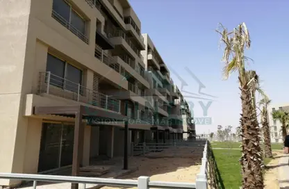 شقة - 3 غرف نوم - 3 حمامات للبيع في كابيتال جاردنز - بالم هيلز - كمبوندات مدينة المستقبل - مدينة المستقبل - القاهرة