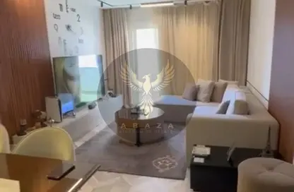 Apartment - 2 Bedrooms - 2 Bathrooms for rent in Mountain View iCity - 5th Settlement Compounds - The 5th Settlement - New Cairo City - Cairo