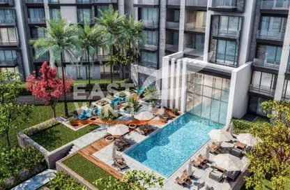 Apartment - 3 Bedrooms - 3 Bathrooms for sale in Swan Lake Residence - 5th Settlement Compounds - The 5th Settlement - New Cairo City - Cairo Apartment - 3 Bedrooms - 3 Bathrooms for sale in Swan Lake Residence - 5th Settlement Compounds - The 5th Settlement - New Cairo City - Cairo