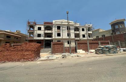 Apartment - 3 Bedrooms - 3 Bathrooms for sale in Golf City - Obour City - Qalyubia