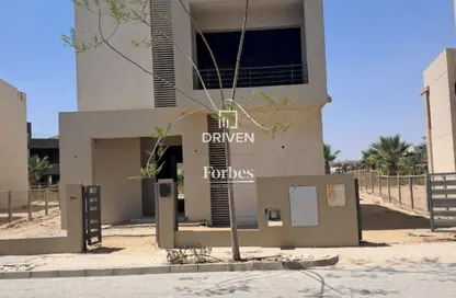 Villa - 4 Bedrooms - 4 Bathrooms for sale in The Crown - Cairo Alexandria Desert Road - 6 October City - Giza