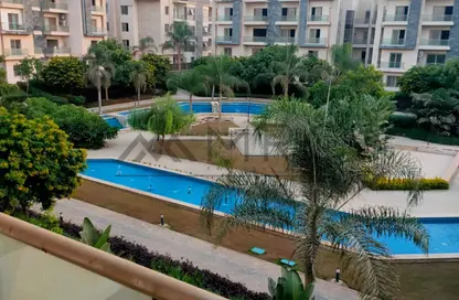 شقة - 4 غرف نوم - 3 حمامات للبيع في جاليريا  مون فالى - المستثمرين الجنوبية - مدينة القاهرة الجديدة - القاهرة