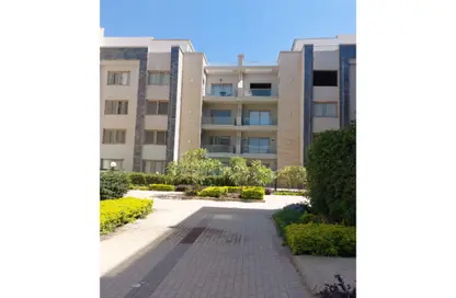 شقة - 2 غرف نوم - 2 حمامات للبيع في جاليريا ريسيدنس - المستثمرين الجنوبية - مدينة القاهرة الجديدة - القاهرة