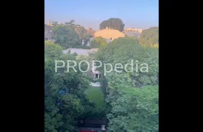 Apartment - 3 Bedrooms - 2 Bathrooms for rent in Sarayat Al Maadi - Hay El Maadi - Cairo