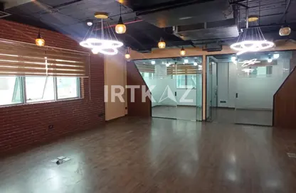 Office Space - Studio - 1 Bathroom for rent in One Piece - North Teseen St. - The 5th Settlement - New Cairo City - Cairo