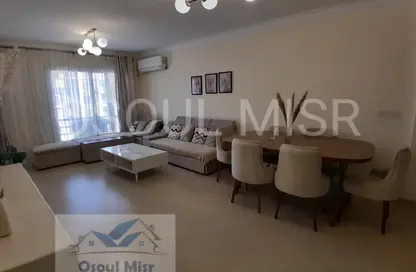 Apartment - 3 Bedrooms - 2 Bathrooms for rent in Janna 2 - Sheikh Zayed Compounds - Sheikh Zayed City - Giza