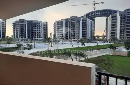 Apartment - 2 Bedrooms - 3 Bathrooms for sale in Park Side Residence - Zed Towers - Sheikh Zayed Compounds - Sheikh Zayed City - Giza