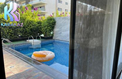 Apartment - 3 Bedrooms - 3 Bathrooms for rent in Lake View Residence 2 - 5th Settlement Compounds - The 5th Settlement - New Cairo City - Cairo