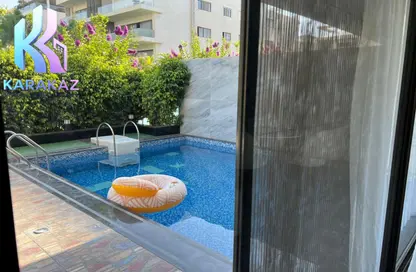 Apartment - 3 Bedrooms - 3 Bathrooms for rent in Lake View Residence 2 - 5th Settlement Compounds - The 5th Settlement - New Cairo City - Cairo