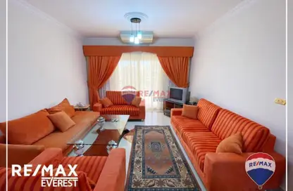 Apartment - 2 Bedrooms - 2 Bathrooms for rent in Dream Land - Al Wahat Road - 6 October City - Giza