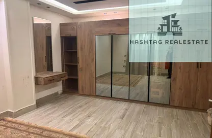 شقة - 3 غرف نوم - 3 حمامات للايجار في كناريا - كمبوندات الشيخ زايد - الشيخ زايد - الجيزة