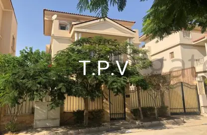 فيلا - 4 غرف نوم - 4 حمامات للبيع في مكسيم - التجمع الاول - مدينة القاهرة الجديدة - القاهرة