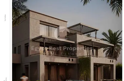 Chalet - 2 Bedrooms - 3 Bathrooms for sale in Mesca - Soma Bay - Safaga - Hurghada - Red Sea