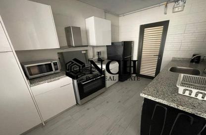 Apartment - 2 Bedrooms - 2 Bathrooms for sale in Lake View Residence - 5th Settlement Compounds - The 5th Settlement - New Cairo City - Cairo