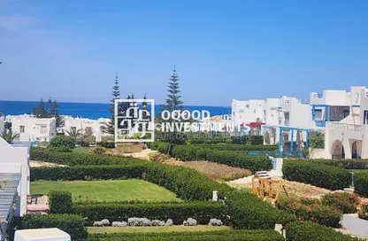 شاليه - 2 غرف نوم - 2 حمامات للبيع في ماونتن فيو راس الحكمة - راس الحكمة - الساحل الشمالي