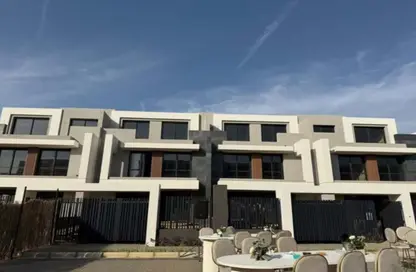 تاون هاوس - 3 غرف نوم - 4 حمامات للبيع في مدينة الباتيو - كمبوندات التجمع الخامس - التجمع الخامس - مدينة القاهرة الجديدة - القاهرة