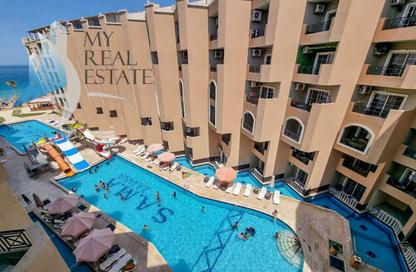 Apartment - 2 Bedrooms - 2 Bathrooms for sale in Juliana Beach Resort - Hurghada - Red Sea