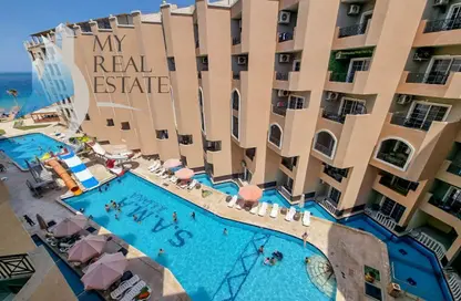 Apartment - 2 Bedrooms - 2 Bathrooms for sale in Juliana Beach Resort - Hurghada - Red Sea
