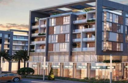 Duplex - 2 Bedrooms - 3 Bathrooms for rent in Nyoum mostakbal - Mostakbal City Compounds - Mostakbal City - Future City - Cairo