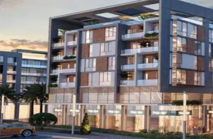 Duplex - 2 Bedrooms - 3 Bathrooms for rent in Nyoum mostakbal - Mostakbal City Compounds - Mostakbal City - Future City - Cairo