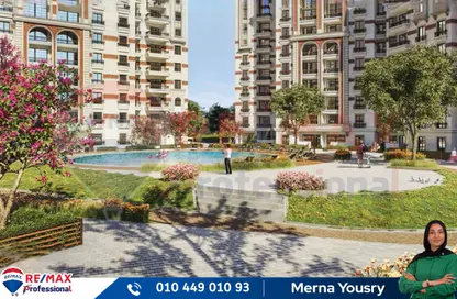 Villa - 6 Bedrooms - 5 Bathrooms for sale in Vee Sawari - Waterfront - Sawary - Alexandria Compounds - Alexandria
