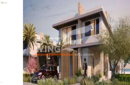 Twin House - 4 Bedrooms - 3 Bathrooms for sale in Silver Sands - Qesm Marsa Matrouh - North Coast