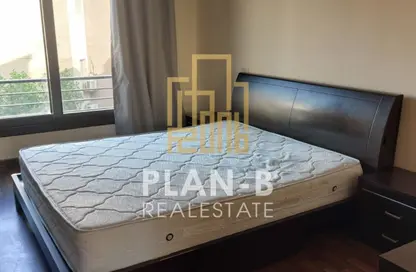 شقة - 2 غرف نوم - 2 حمامات للايجار في 6 ويست - بيفرلي هيلز - كمبوندات الشيخ زايد - الشيخ زايد - الجيزة