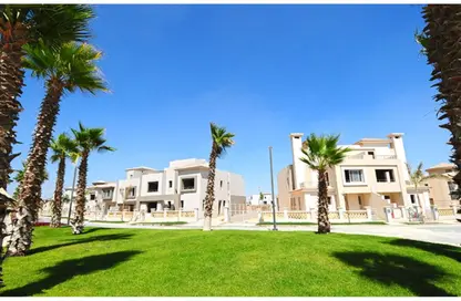 Villa - 3 Bedrooms - 3 Bathrooms for sale in Katameya Heights - El Katameya Compounds - El Katameya - New Cairo City - Cairo