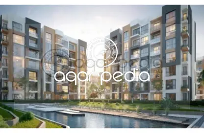 تاون هاوس - 3 غرف نوم - 4 حمامات للبيع في ذا فاليز - مدينة المستقبل - القاهرة