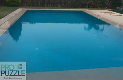 Duplex - 4 Bedrooms - 5 Bathrooms for rent in Katameya Dunes - El Katameya Compounds - El Katameya - New Cairo City - Cairo