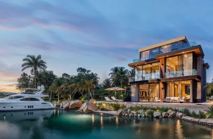 فيلا - 6 غرف نوم - 6 حمامات للبيع في جريان - مدينة زايد الجديدة - الشيخ زايد - الجيزة