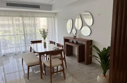 شقة - 3 غرف نوم - 3 حمامات للايجار في لايك فيو ريزيدنس - كمبوندات التجمع الخامس - التجمع الخامس - مدينة القاهرة الجديدة - القاهرة