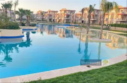 Chalet - 1 Bedroom - 2 Bathrooms for sale in Sidi Heneish - North Coast