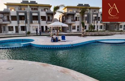 Chalet - 3 Bedrooms - 2 Bathrooms for sale in Cecilia Lagoons - Qesm Marsa Matrouh - North Coast
