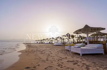 منزل مزدوج - 2 غرف نوم - 2 حمامات للبيع في ميسكا - سوما باى - سفاجا - الغردقة - محافظة البحر الاحمر