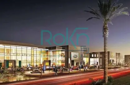 Shop - Studio - 2 Bathrooms for rent in Sodic West - Sheikh Zayed Compounds - Sheikh Zayed City - Giza