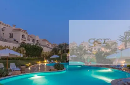 Townhouse - 3 Bedrooms - 4 Bathrooms for sale in Al Patio 5 East - El Patio - El Shorouk Compounds - Shorouk City - Cairo